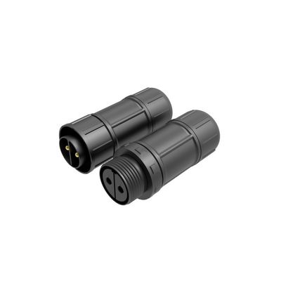 kaufen 500V wasserdichte Kreislaufkabelanschlüsse IP67 M16 Gewinde-Butt Typ online manufacture