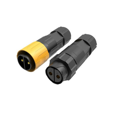 kaufen PA6 Nylon-Wasserdichte Kreislaufanschluss 500V P16 Typ IP67 Kreislaufanschlüsse online manufacture