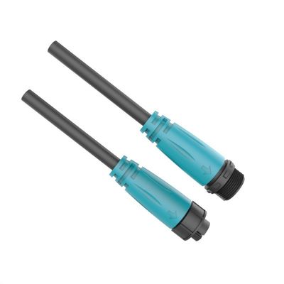 kaufen 500V Nylon M16 Wasserdichtes Männliches Weibliches Steckverbinder IP67 Industriereduzierungsgerät online manufacture