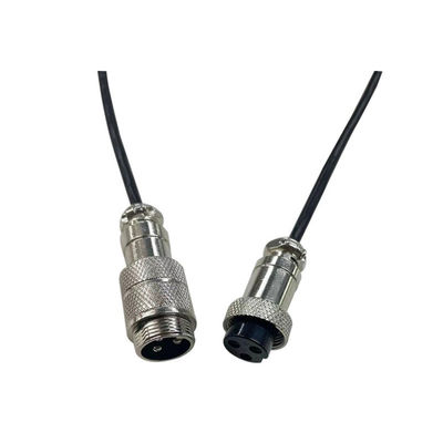 kaufen GX16 3 Kern Luftfahrt Wasserdichte Stromanschluss Draht Sensor Mann und Frau Kopf online manufacture
