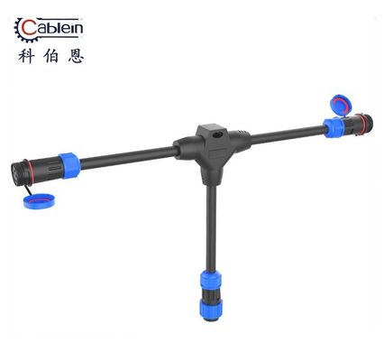 kaufen Wasserdichte Drahtverbindung 3 LD20 Luftfahrt T Typ 10A Maximalstrom online manufacture