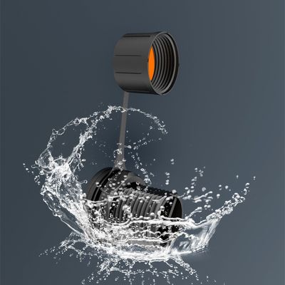 kaufen M16 3 Kernwasserdichtes Panel Anschluss IP67 Nylon-Mann-Pin-Anschluss online manufacture
