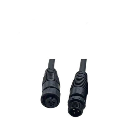 kaufen M12 Wasserdichte LED-Lichtanschlüsse IP68 Straßenlampenmodul Anlagenlichtanschluss online manufacture