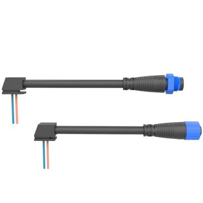 kaufen Industrielle 4-Pin-wasserdichte Schottenelektrische Steckverbinder 10A 5A maximale Stromstärke online manufacture