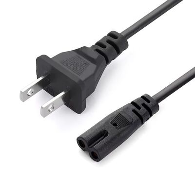 kaufen American Standard Zwei flache Stromkabel Stecker 1,5m Länge Kabel mit 8 Buchstaben Suffix online manufacture