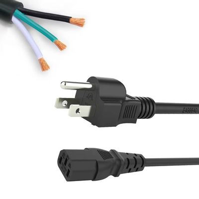 kaufen 2 Pins weiblicher männlicher AC-Stromanschlussanschluss für Stromkabelanschluss online manufacture