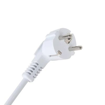 kaufen 110V - 240V Stecker mit 3-Pin-Stromkabeln für Leistungsbedarf Online-Herstellung