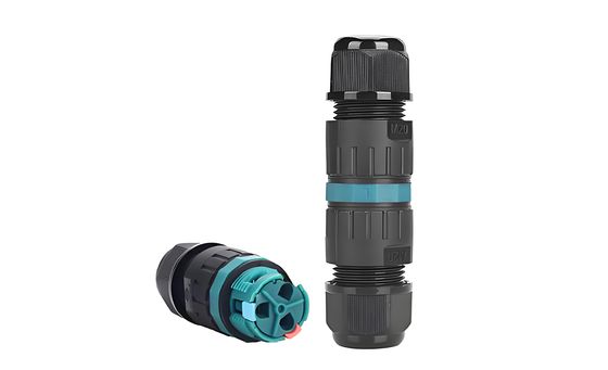 kaufen Waterproof  IP68  In-Line Quick Connector, P20 Series, 2-Position Online-Herstellung