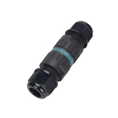 kaufen IP68 Waterproof Circular Connector with 0.5mm²-6mm² Wire Gauge 400V Operating Voltage and 41A Max Current Online-Herstellung
