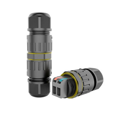 M20 3 Kern-Nylon-Kunststoff-Kreislaufanschlüsse