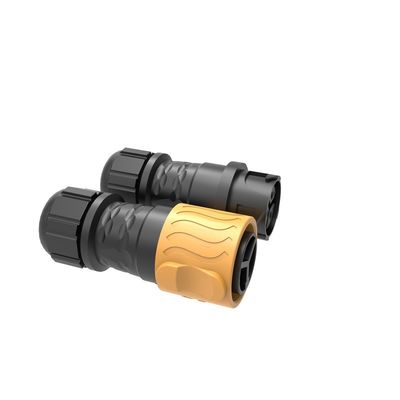 P25 Drei-Kern-wasserdichtes Kreislaufanschluss-Selbstverriegelungsanlage Mikro-Inverter-Box