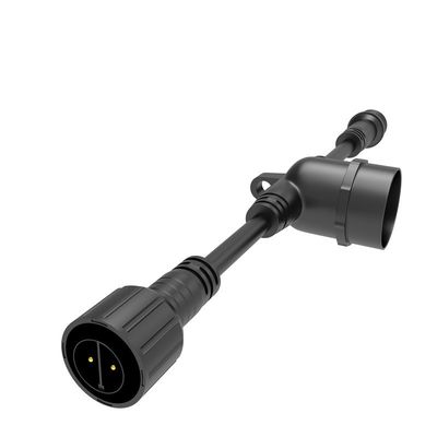 IP67 LED-Wasserdichtes Kabelanschluss für Retro-E27-Lampenkopf