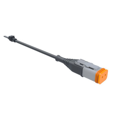 PA66 Nylon IP68 wasserdichtes Kabelanschluss Energie Elektrofahrzeugausrüstung