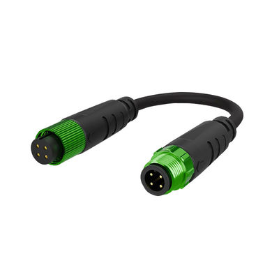 Wasserdichtes Kabelanschluss des Typs Y 500V Parallel IP67 Nylonkabelanschluss