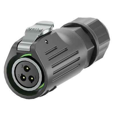 Betriebsspannung 250 V Wasserdichte Drahtmuttern für schnelle und einfache elektrische Verbindungen