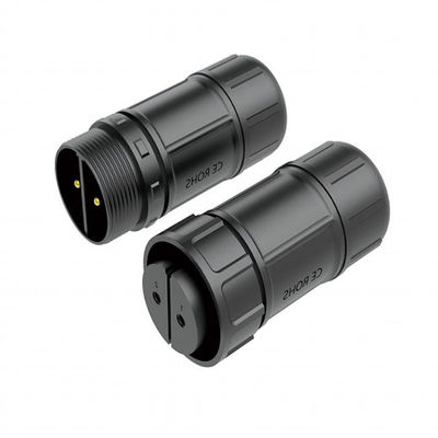 40A Nennstrom wasserdicht Datenanschluss Quick Plug Tee Adapter TUV zertifiziert