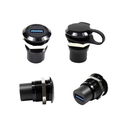 Wasserdichtes elektrisches Anschlussgerät mit Gewindeanschluss